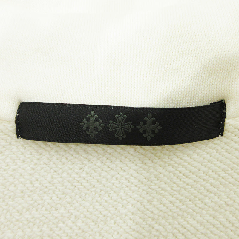 TATRAS | タトラス FELDA フェルダ 25SS ロゴジップパーカー パーカー MTAT25S8198-M ホワイト アイボリー サイズ：2【三重本店】