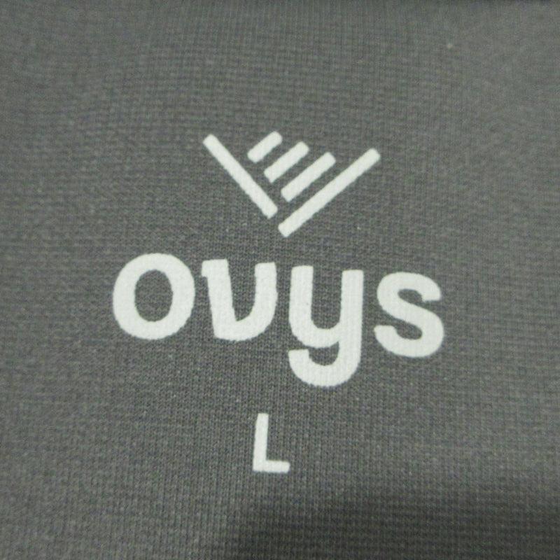 ovys | オーヴィーズ ジャージ グレー サイズ：L【三重本店】