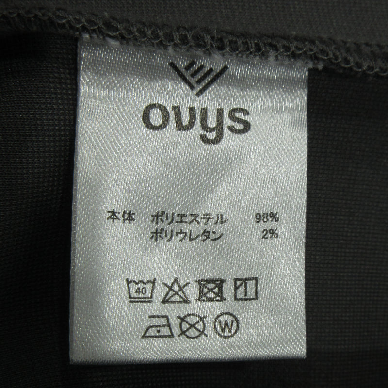 ovys | オーヴィーズ ジャージ グレー サイズ：L【三重本店】