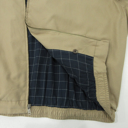 RALPH LAUREN | ラルフローレン ロゴ刺繍スイングトップ ブルゾン スイングトップ ベージュ サイズ：XL【三重本店】