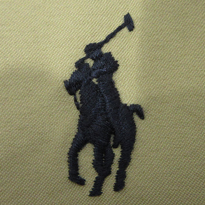 RALPH LAUREN | ラルフローレン ロゴ刺繍スイングトップ ブルゾン スイングトップ ベージュ サイズ：XL【三重本店】