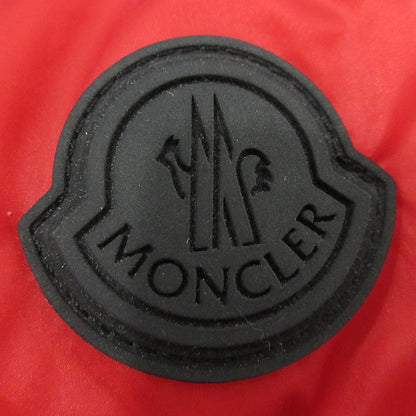 MONCLER | モンクレール PROVINS プロヴァン ロゴワッペンダウンジャケット ダウンジャケット G10911A12300 レッド サイズ：2【三重本店】