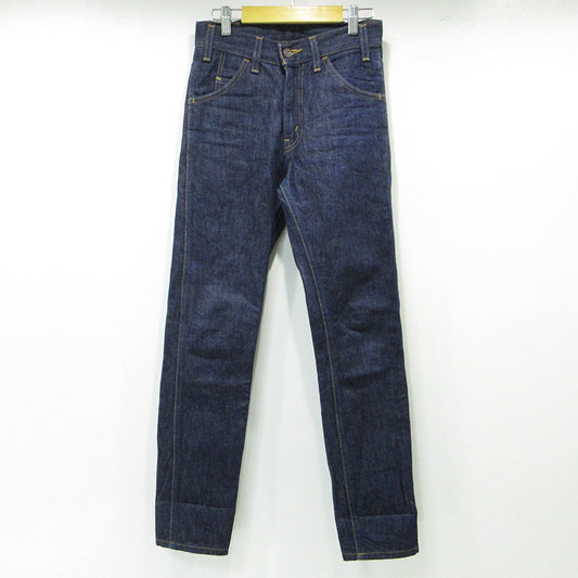 Levi's | リーバイス ジップフライデニムパンツ オレンジタブ デニムパンツ 4515013222 ネイビー サイズ：25【三重本店】