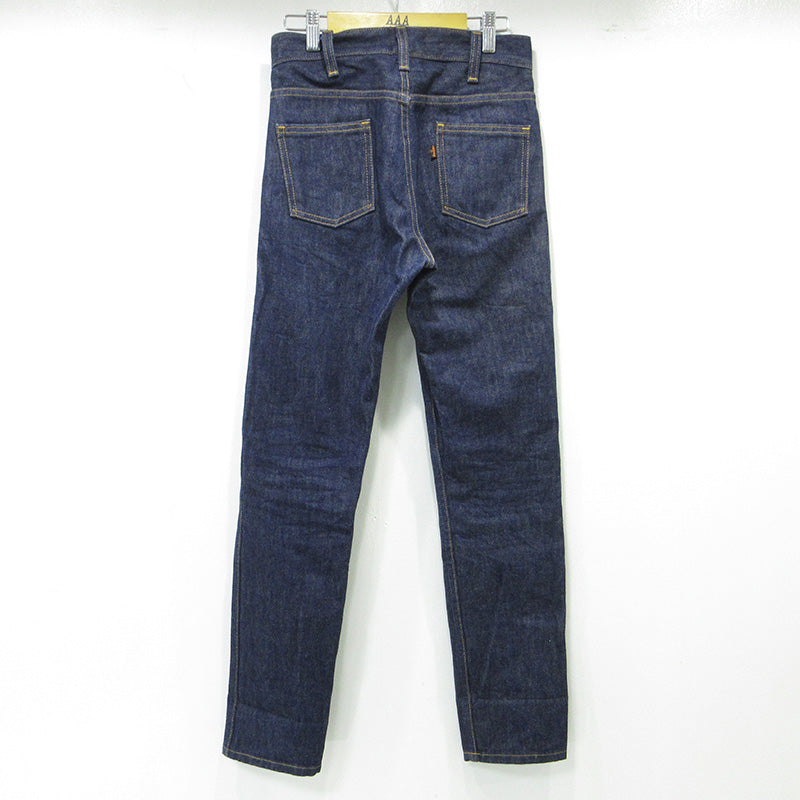 Levi's | リーバイス ジップフライデニムパンツ オレンジタブ デニムパンツ 4515013222 ネイビー サイズ：25【三重本店】