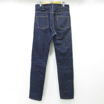 Levi's | リーバイス ジップフライデニムパンツ オレンジタブ デニムパンツ 4515013222 ネイビー サイズ：25【三重本店】