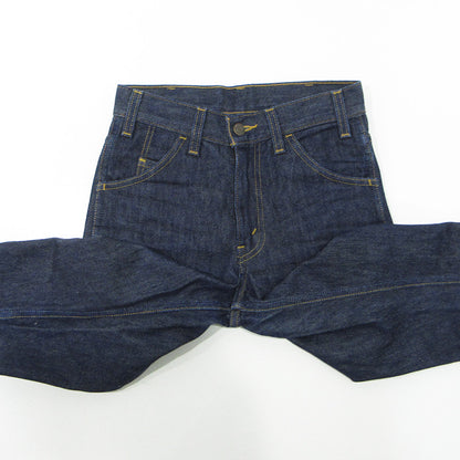 Levi's | リーバイス ジップフライデニムパンツ オレンジタブ デニムパンツ 4515013222 ネイビー サイズ：25【三重本店】