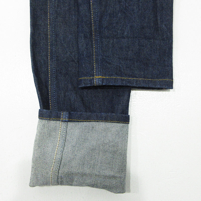 Levi's | リーバイス ジップフライデニムパンツ オレンジタブ デニムパンツ 4515013222 ネイビー サイズ：25【三重本店】