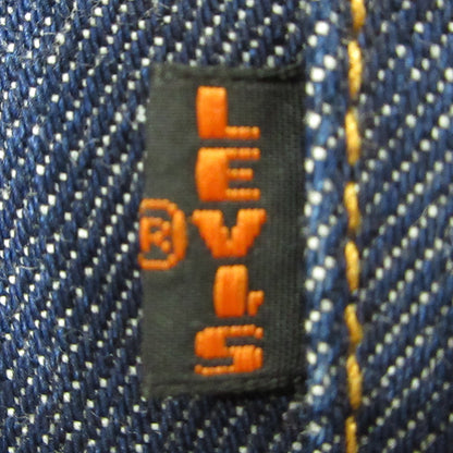 Levi's | リーバイス ジップフライデニムパンツ オレンジタブ デニムパンツ 4515013222 ネイビー サイズ：25【三重本店】