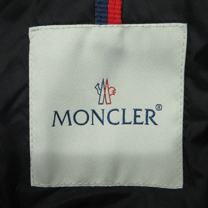 MONCLER | モンクレール MONTGENEVRE モンジュネーブル 襟2WAY総柄ウールダウンジャケット ダウンジャケット A20914033805 グレー サイズ：1【三重本店】