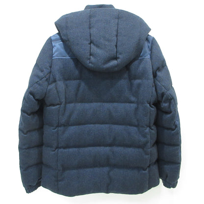 MONCLER | モンクレール MERANO ダウンジャケット MTA19A4582 ネイビー サイズ：1【三重本店】