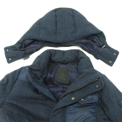 MONCLER | モンクレール MERANO ダウンジャケット MTA19A4582 ネイビー サイズ：1【三重本店】