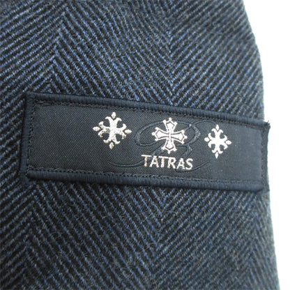 MONCLER | モンクレール MERANO ダウンジャケット MTA19A4582 ネイビー サイズ：1【三重本店】