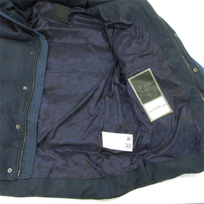 MONCLER | モンクレール MERANO ダウンジャケット MTA19A4582 ネイビー サイズ：1【三重本店】