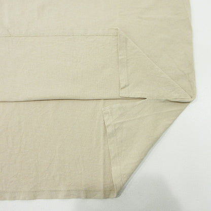 CROSS & STITCH | クロスステッチ プリント半袖Tシャツ 半袖Ｔシャツ ベージュ サイズ：XL【三重本店】
