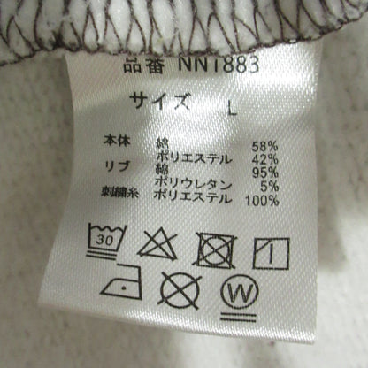 9090 | ナインティナインティ 90 Logo Vintage Ballon Hoodie パーカー NN1883 グレー系 サイズ：L【三重本店】