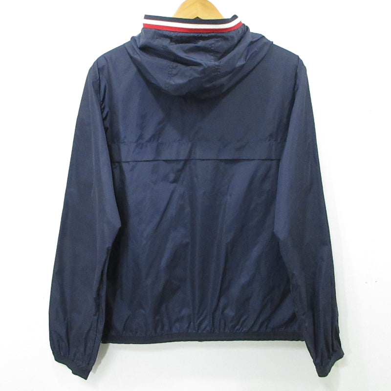 MONCLER | モンクレール ANTON JACKET ナイロンジャケット E10914163205 ネイビー サイズ：1【三重本店】