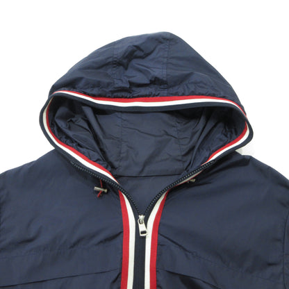MONCLER | モンクレール ANTON JACKET ナイロンジャケット E10914163205 ネイビー サイズ：1【三重本店】
