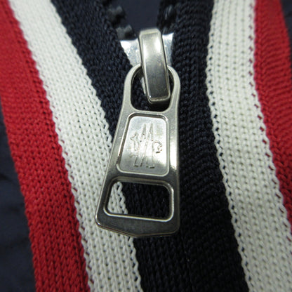 MONCLER | モンクレール ANTON JACKET ナイロンジャケット E10914163205 ネイビー サイズ：1【三重本店】