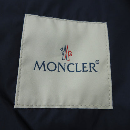 MONCLER | モンクレール ANTON JACKET ナイロンジャケット E10914163205 ネイビー サイズ：1【三重本店】