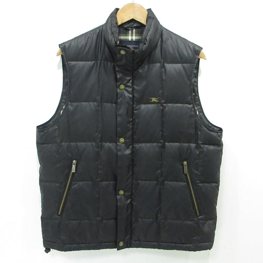 BURBERRY | バーバリー BURBERRY GOLF ダウンベスト BFP33-755-09 ブラック サイズ：L【三重本店】