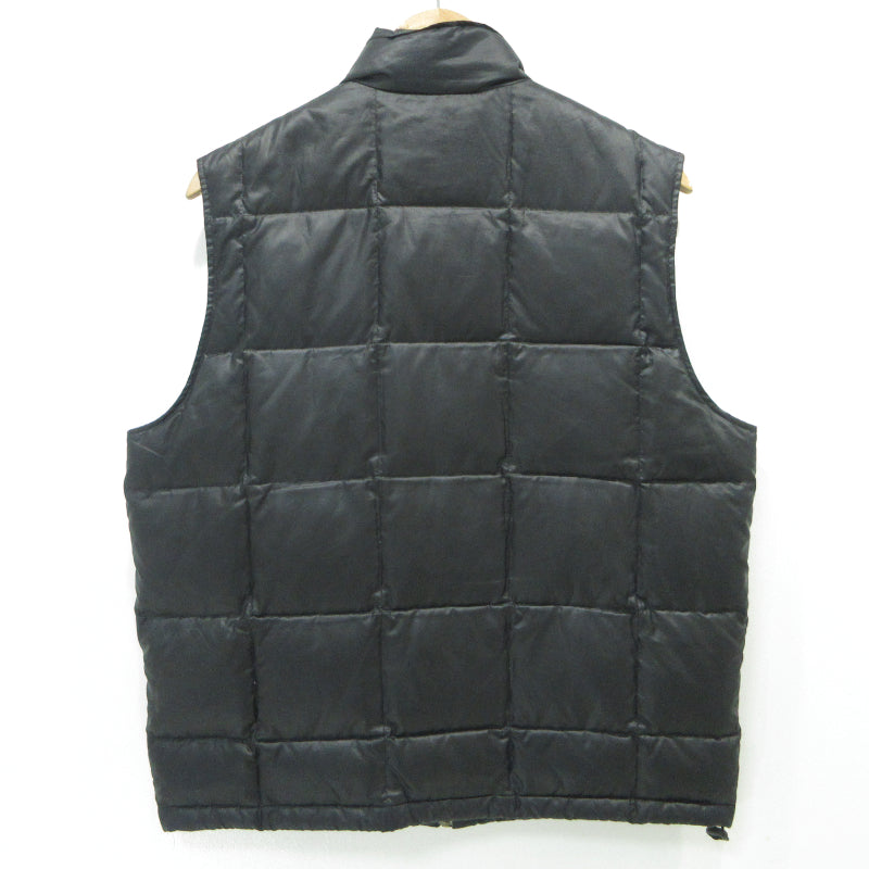 BURBERRY | バーバリー BURBERRY GOLF ダウンベスト BFP33-755-09 ブラック サイズ：L【三重本店】
