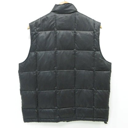 BURBERRY | バーバリー BURBERRY GOLF ダウンベスト BFP33-755-09 ブラック サイズ：L【三重本店】