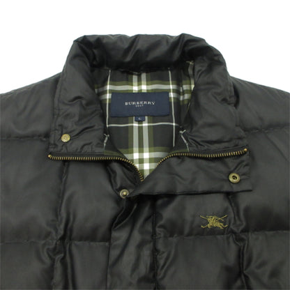 BURBERRY | バーバリー BURBERRY GOLF ダウンベスト BFP33-755-09 ブラック サイズ：L【三重本店】
