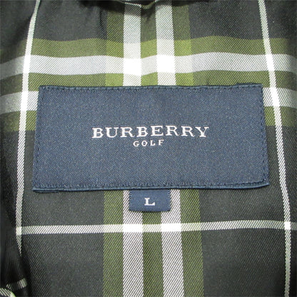 BURBERRY | バーバリー BURBERRY GOLF ダウンベスト BFP33-755-09 ブラック サイズ：L【三重本店】