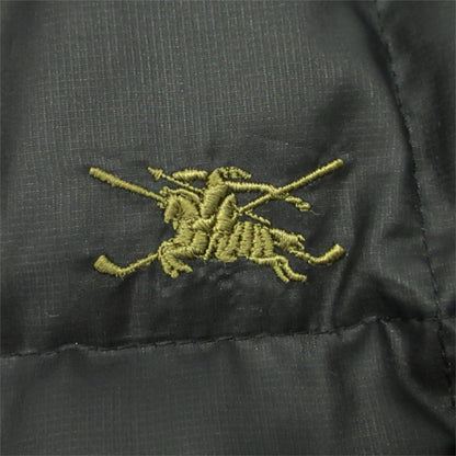 BURBERRY | バーバリー BURBERRY GOLF ダウンベスト BFP33-755-09 ブラック サイズ：L【三重本店】