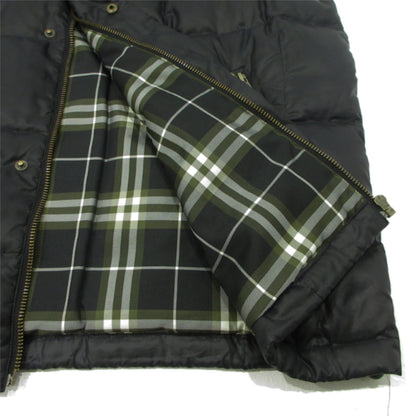 BURBERRY | バーバリー BURBERRY GOLF ダウンベスト BFP33-755-09 ブラック サイズ：L【三重本店】