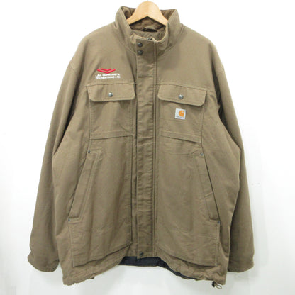 Carhartt | カーハート その他アウター ブラウン サイズ：XXL【三重本店】