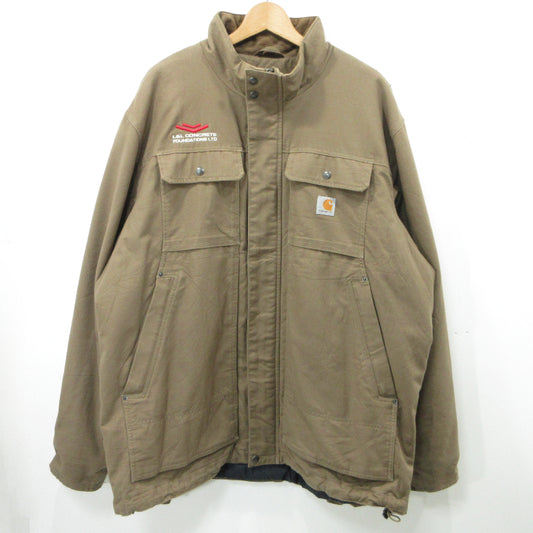 Carhartt | カーハート その他アウター ブラウン サイズ：XXL【三重本店】