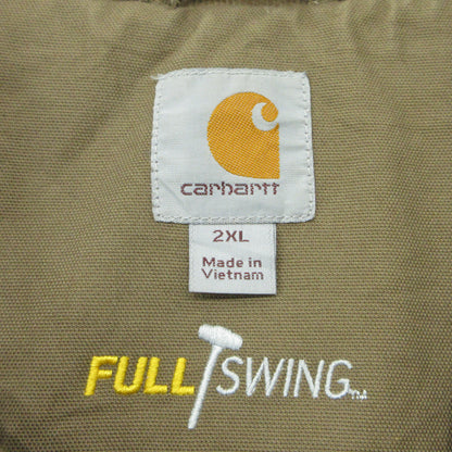 Carhartt | カーハート その他アウター ブラウン サイズ：XXL【三重本店】