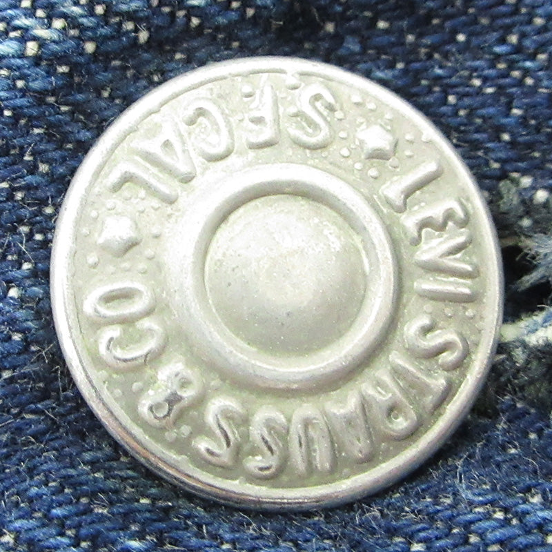 Levi's | リーバイス ジップフライデニムパンツ 60～70's 42TALONジップ デニムパンツ 502-0117 ネイビー インディゴ サイズ：28【三重本店】