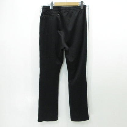 Needles | ニードルス TRACK PANT-POLY SMOOTH パンツ OT1601 ブラック サイズ：M【三重本店】