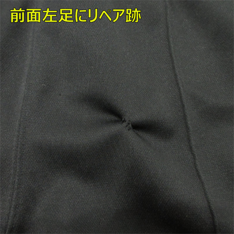 Needles | ニードルス TRACK PANT-POLY SMOOTH パンツ OT1601 ブラック サイズ：M【三重本店】