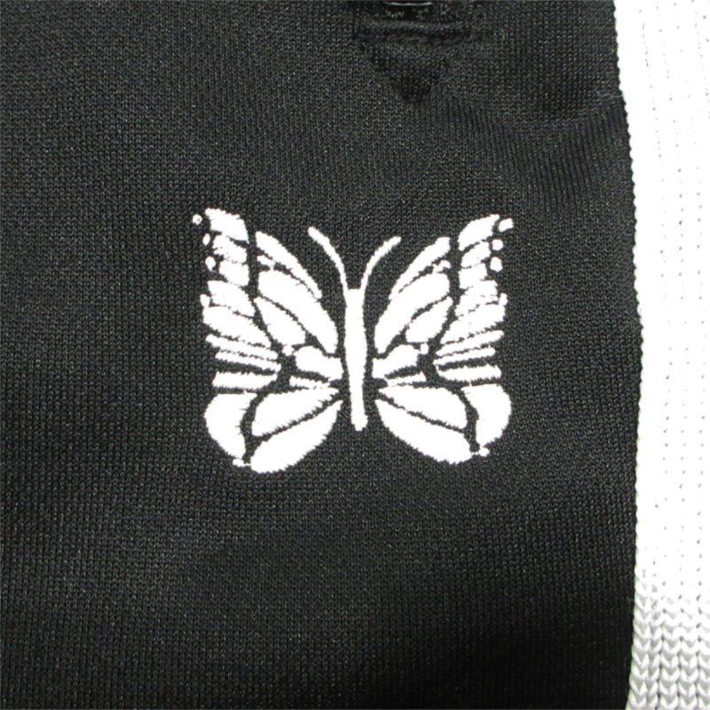 Needles | ニードルス TRACK PANT-POLY SMOOTH パンツ OT1601 ブラック サイズ：M【三重本店】