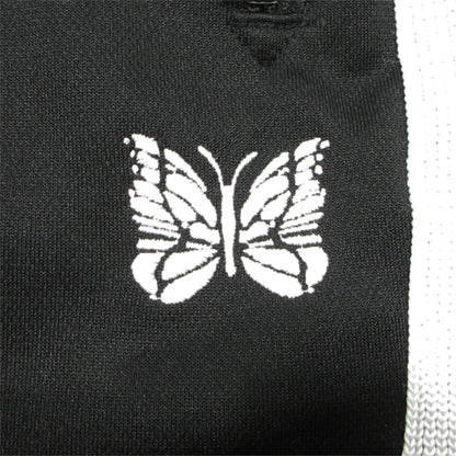 Needles | ニードルス TRACK PANT-POLY SMOOTH パンツ OT1601 ブラック サイズ：M【三重本店】