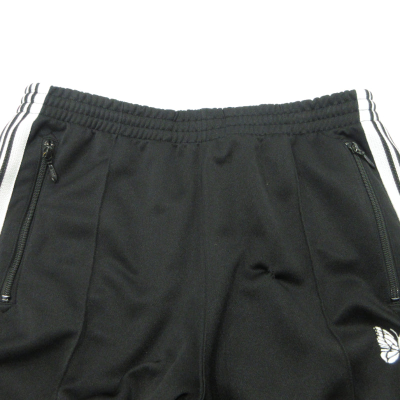 Needles | ニードルス TRACK PANT-POLY SMOOTH パンツ OT1601 ブラック サイズ：M【三重本店】