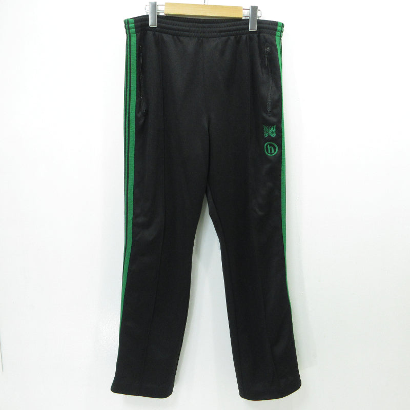 Needles | ニードルス NARROW TRACK PANT パンツ KP973 ブラック サイズ：L【三重本店】