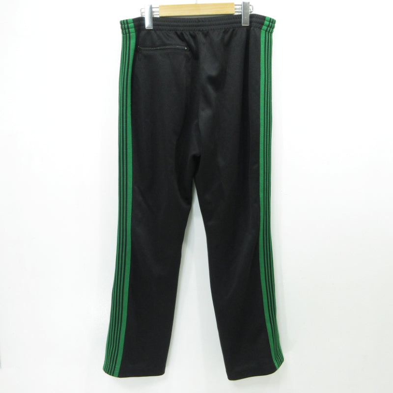 Needles | ニードルス NARROW TRACK PANT パンツ KP973 ブラック サイズ：L【三重本店】