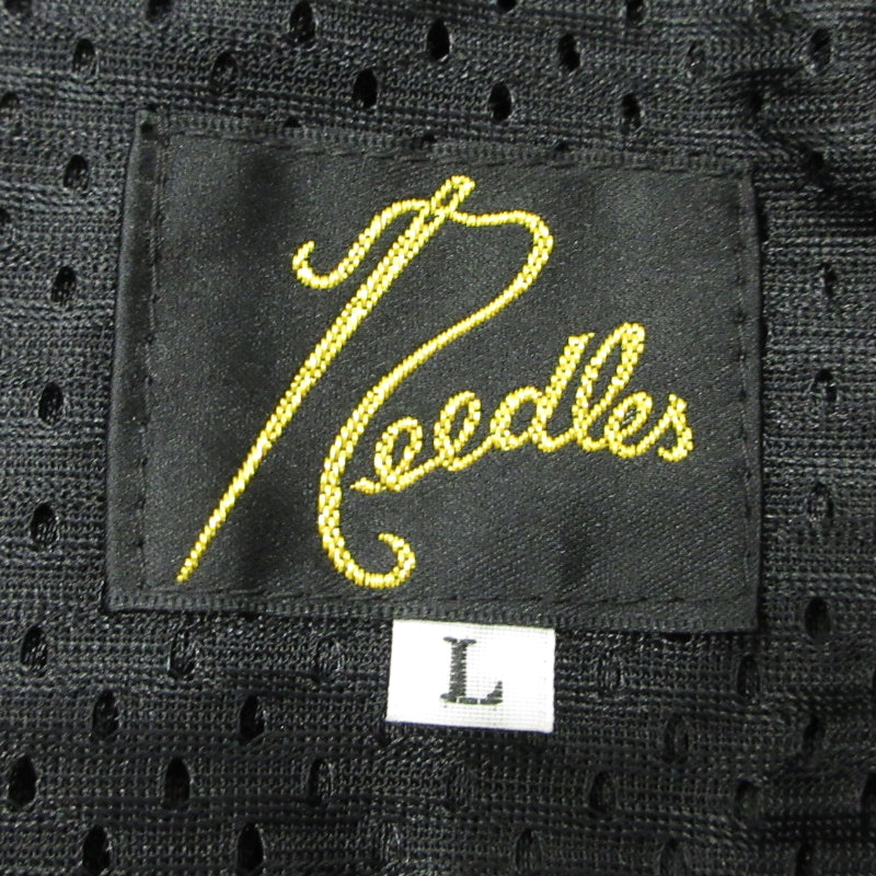 Needles | ニードルス NARROW TRACK PANT パンツ KP973 ブラック サイズ：L【三重本店】
