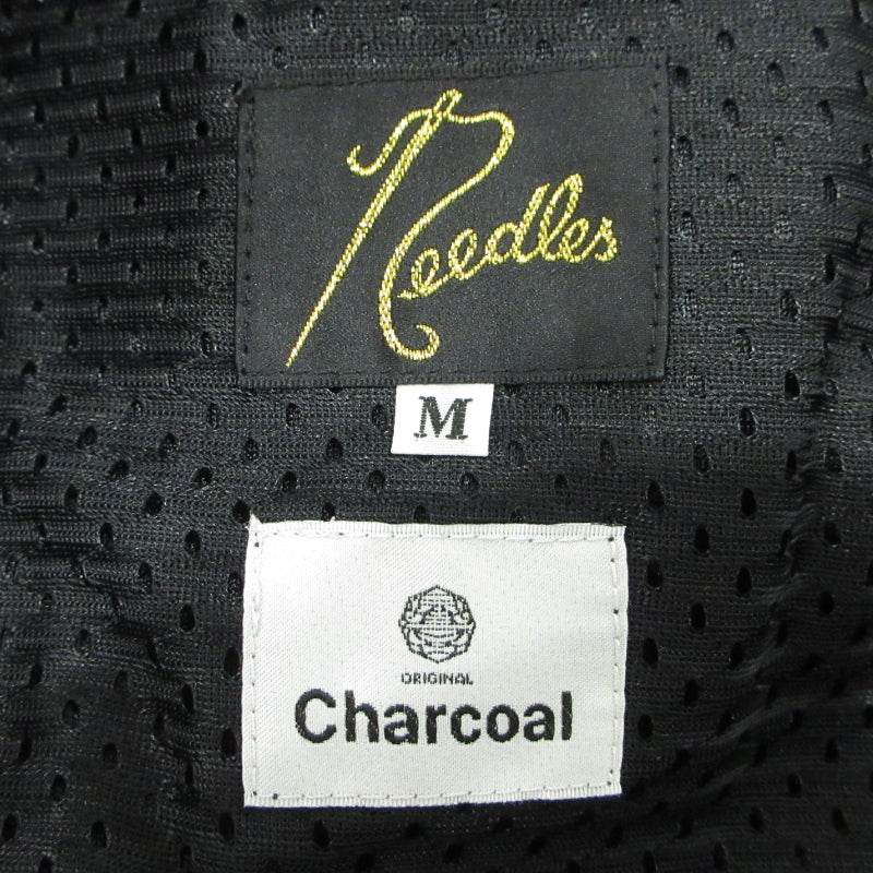 Needles | ニードルス CHACOAL TOKYO別注 Narrow Track Pant パンツ DI957 グレー サイズ：M【三重本店】