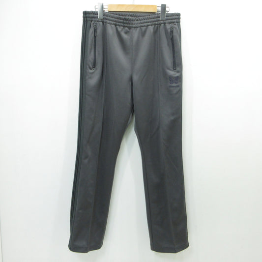 Needles | ニードルス CHACOAL TOKYO別注 Narrow Track Pant パンツ DI957 グレー サイズ：M【三重本店】