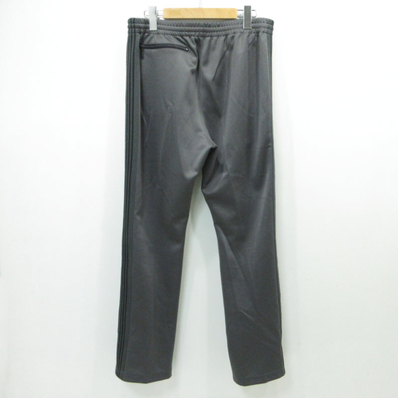 Needles | ニードルス CHACOAL TOKYO別注 Narrow Track Pant パンツ DI957 グレー サイズ：M【三重本店】
