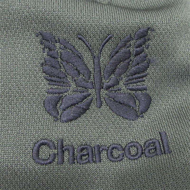 Needles | ニードルス CHACOAL TOKYO別注 Narrow Track Pant パンツ DI957 グレー サイズ：M【三重本店】