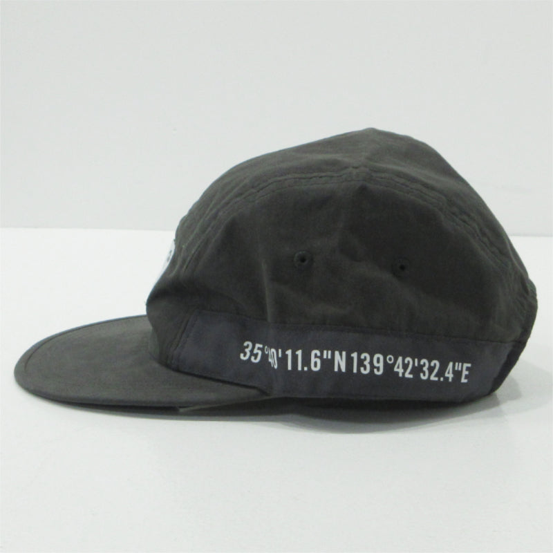 W)TAPS | ダブルタップス キャップ 232HCDT-HT16 グレー【三重本店】