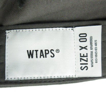 W)TAPS | ダブルタップス キャップ 232HCDT-HT16 グレー【三重本店】