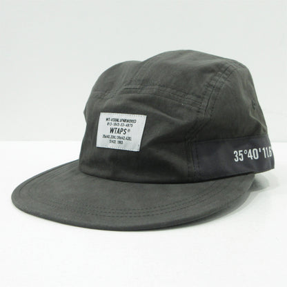 W)TAPS | ダブルタップス キャップ 232HCDT-HT16 グレー【三重本店】