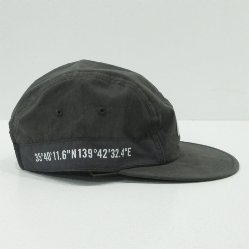 W)TAPS | ダブルタップス キャップ 232HCDT-HT16 グレー【三重本店】